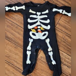 6-9 month‎ Halloween Onesie